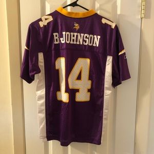 Brad Johnson Jersey - YOUTH L (2 for $15)